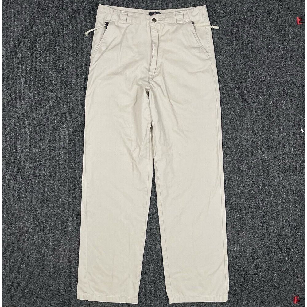 Scottevest Tan Chinos Versatile Classic Style